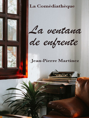 cover image of La ventana de enfrente